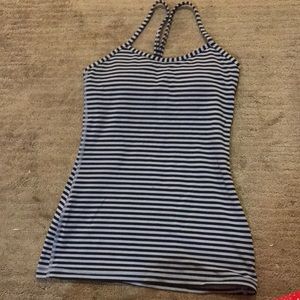 Lulu lemon workout top